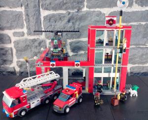 La caserne des pompiers (05)